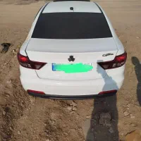 شاهین مدل ۱۴۰۳ تصادفی