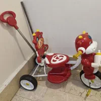 سه چرخه بچه