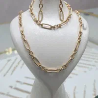 زیورآلات مشابه طلا