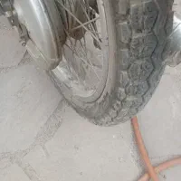 هندا مدل ۸۲پلاک قدیم معاوضه با مدل بالاتر|موتورسیکلت|مشهد, میان ولایت|دیوار