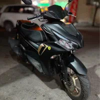 موتور آیروکس بلنتا 155