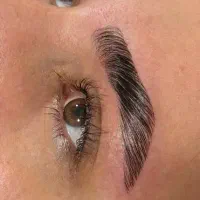 مدل برای اکستنشن و لیف ابرو و مژه