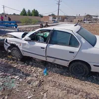 سمندتصادفی|خودرو سواری و وانت|آبادان, |دیوار