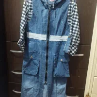 مانتو در حد نو|لباس|قم, علی آباد سعدگان|دیوار