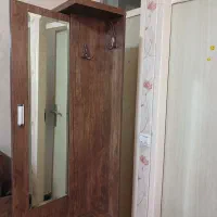 جا کفشی و اینه