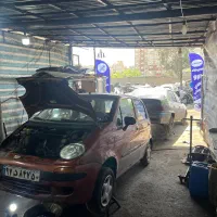تعمیرگاه و لوازم یدکی دوو سیلو ماتیز ریسر مکانیکی|خدمات موتور و ماشین|تهران, کیانشهر|دیوار