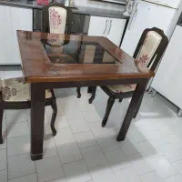 میز و صندلی  ناهارخوری