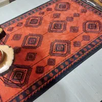 دو تخته فرش دیبا نونو