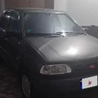 پراید صبا ۸۷ دوگانه شرکت شاسی پلمپ