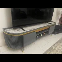 ست میز و اینه کنسول