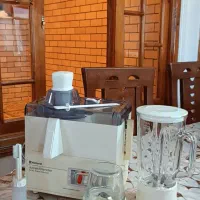 آبمیوه گیری سه کاره ناسیونال