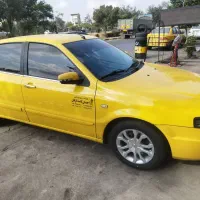 تاکسی برون شهری سورن پلاسef7