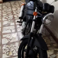 موتور پیشرو پارس ۲۰۰ طرح cb