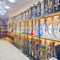 کلی فروشی قلیان ترک