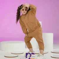 ست اسپرت نی نی گل