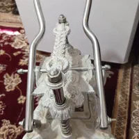 سیب خلال کن پدالی