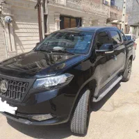 پیکاپ کلوت دنده ای مدل ۴۰۲|خودرو سواری و وانت|تهران, مینی‌سیتی (شهرک نفت)|دیوار