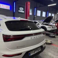 تعمیرگاه.گیربکس اتومات