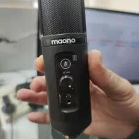 میکروفون MAONO AU-PM422 USB Podcast Microphone