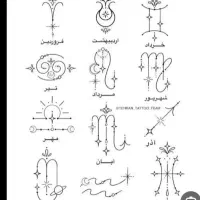 اجرای تتوبدن خانم ها تمامی سبک ها|خدمات آرایشگری و زیبایی|جهرم, |دیوار