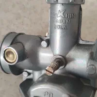 کاربراتور هوندا