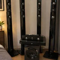 سینما خانگی ۱۰۰۰ وات دان یوخاری آلیاام
