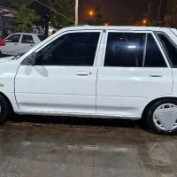 پراید 111 هاچبک