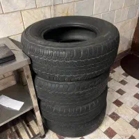 لاستیک کمری،لندکروز 17