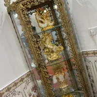 بوفه برنجی سنگین