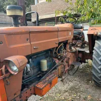 تراکتور رومانی مدل ۶۸