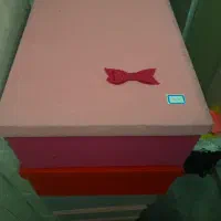 باکس کاربردی جنس نمد و چوب برای یلدا