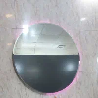 آینه سالن زیبایی