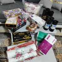 لوازم بهداشتی ( دستمال کاغذی فله و جزئی