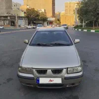 سمند 84.نقدواقساط دوگانه سی ان جی|خودرو سواری و وانت|گلستان (تهران), |دیوار