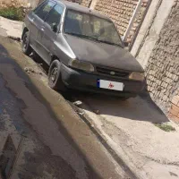 پراید مدل 88|خودرو سواری و وانت|گرگان, |دیوار