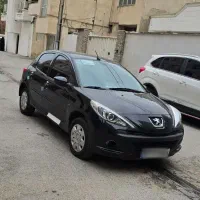 ۲۰۷ صفر موتور tu5 مدل ۱۴۰۴|خودرو سواری و وانت|گنبد کاووس, |دیوار