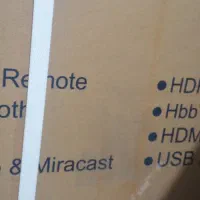 تلویزیون صنام 50اینچ|تلویزیون و پروژکتور|کنگاور, |دیوار