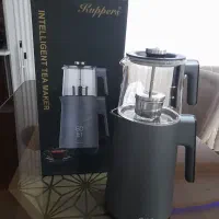 چایساز دمنوش هوشمندوقهوه سازناساآکبندوسماورگازی