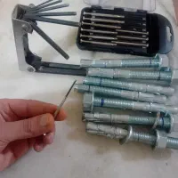 آلن مچی و رول ولت ۱۶