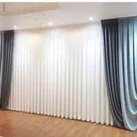 پرده پانچ اقساط بلند مدت|پرده، رانر، رومیزی|مشهد, توس (بلوار توس)|دیوار