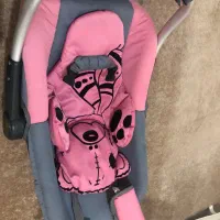 کالسکه کریر و روروئک