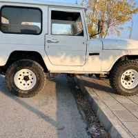 فروش جیپ صحرا مدل۷۲|خودرو سواری و وانت|نقده, |دیوار