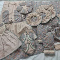 سرویس دمکن ودستگیره با کیفیت