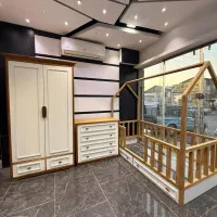 سرویس تمام چوب راش و روکش بلوط ۳ تیکه قیمت 85