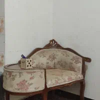 میز تلفن سالم