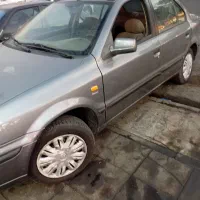 سمند مدل ۹۰|خودرو سواری و وانت|کرج, ساسانی (قلمستان)|دیوار