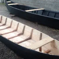 قایق|قایق و سایر وسایل نقلیه|رودبنه, |دیوار