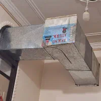 کانال کولر|مصالح و تجهیزات ساختمان|بافت, |دیوار