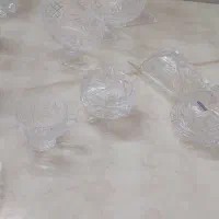 کریستال خورشیدی|ظروف سرو و پذیرایی|رباطکریم, رباطکریم|دیوار