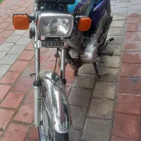 هوندا۱۲۵مزایده ای